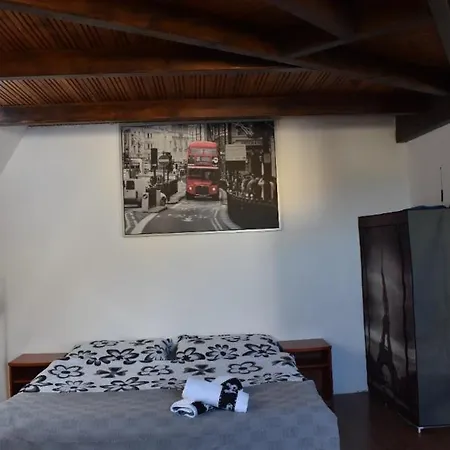 U Betty - Centrum 2* אוסטרבה