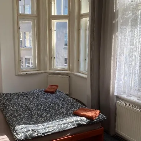 U Betty - Centrum Hotel Ostrava