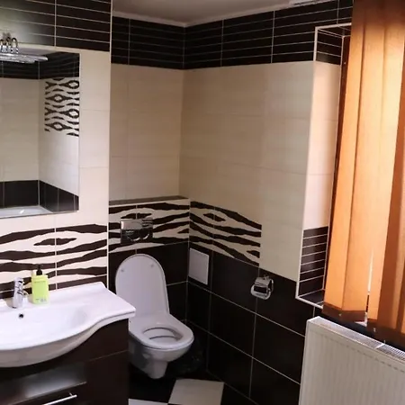 Hotel U Betty - Centrum