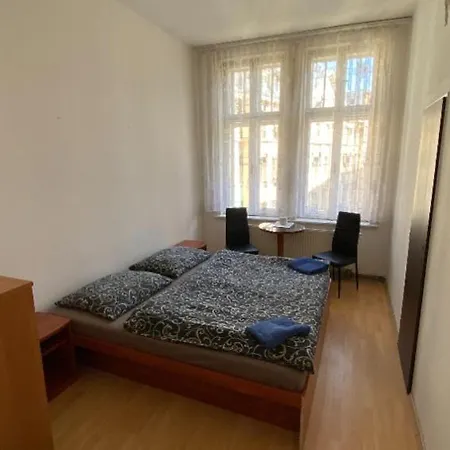 U Betty - Centrum Hotel Ostrava