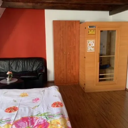 Hotel U Betty - Centrum 2*