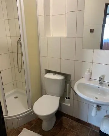 U Betty - Centrum מלון 2*