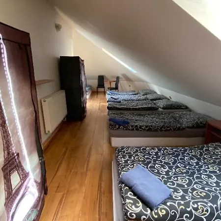 Hotel U Betty - Centrum