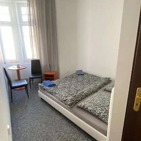 U Betty - Centrum Hotel Ostrava