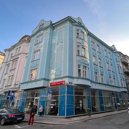 U Betty - Centrum מלון אוסטרבה