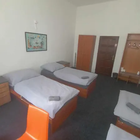 U Betty - Centrum Hotel