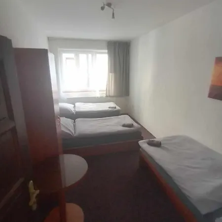 Hotel U Betty - Centrum 2*