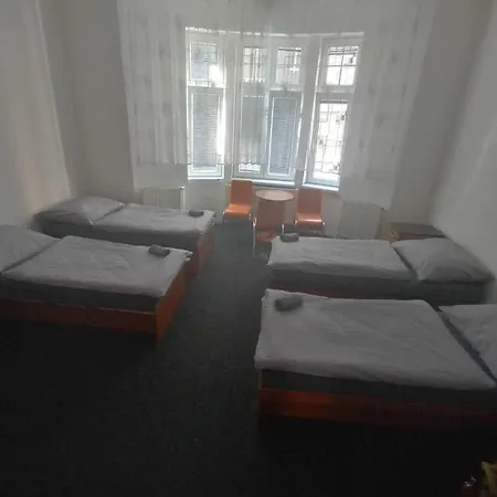 U Betty - Centrum Hotel 2*