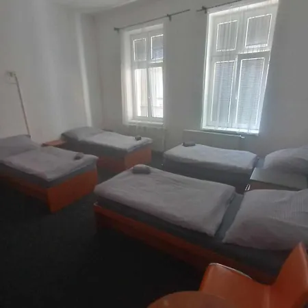 U Betty - Centrum Hotel Ostrava