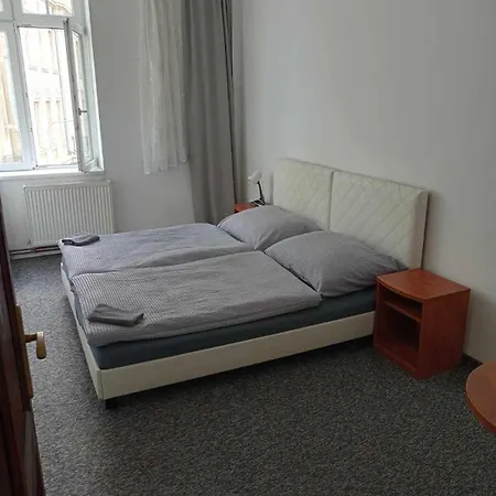 U Betty - Centrum Hotel