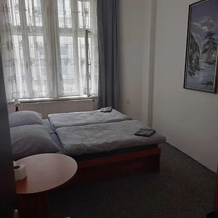 U Betty - Centrum Hotel