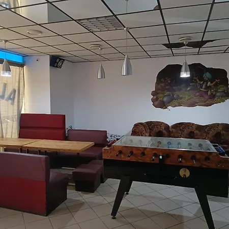 U Betty - Centrum Hotel Ostrava