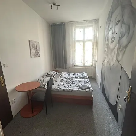 U Betty - Centrum Hotel Ostrava