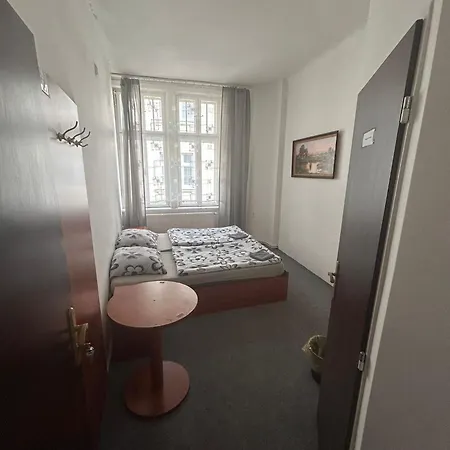 Hotel U Betty - Centrum