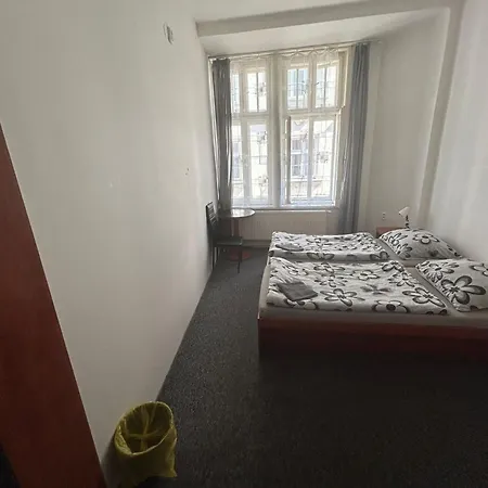 Hotel U Betty - Centrum 2*