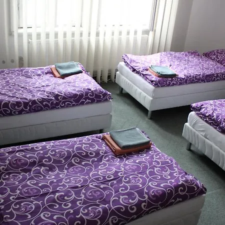 Hotel U Betty - Centrum 2*