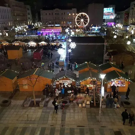 Hotel U Betty - Centrum