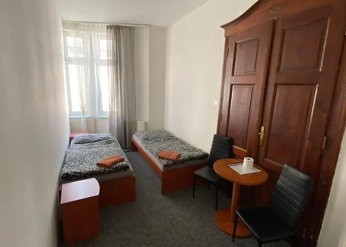 U Betty - Centrum 2*