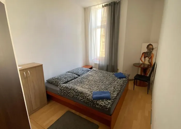 U Betty - Centrum Ostrava