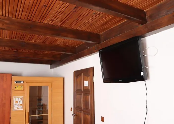 U Betty - Centrum Hotel Ostrava