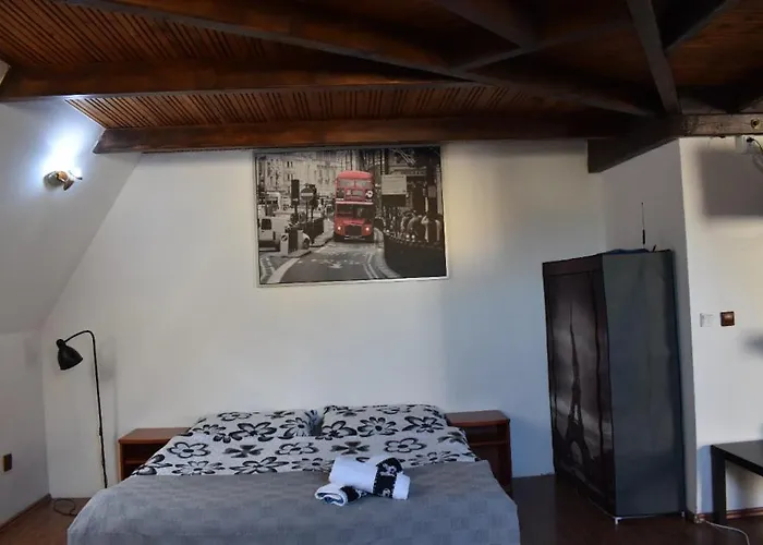 U Betty - Centrum 2* Ostrava