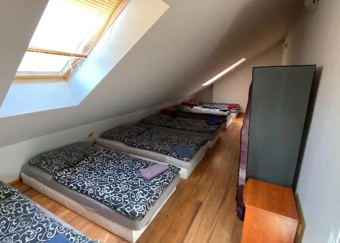 Hotel U Betty - Centrum