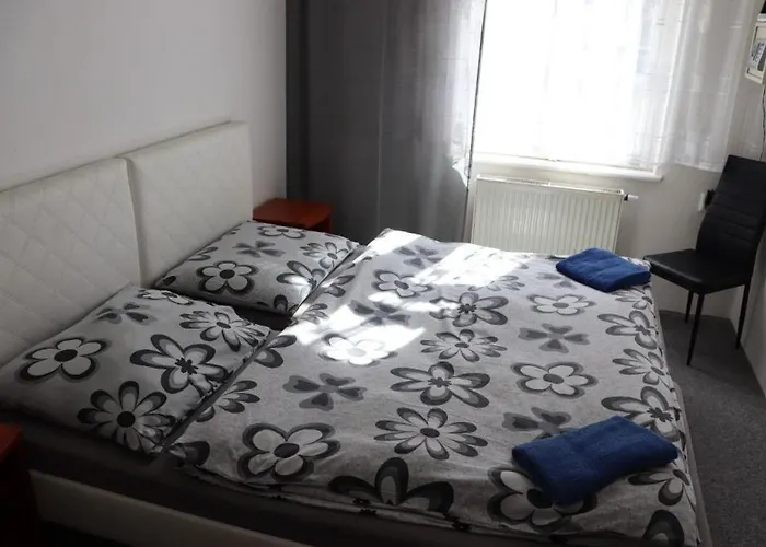 U Betty - Centrum Ostrava