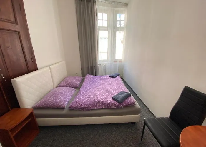 U Betty - Centrum 2* Ostrava