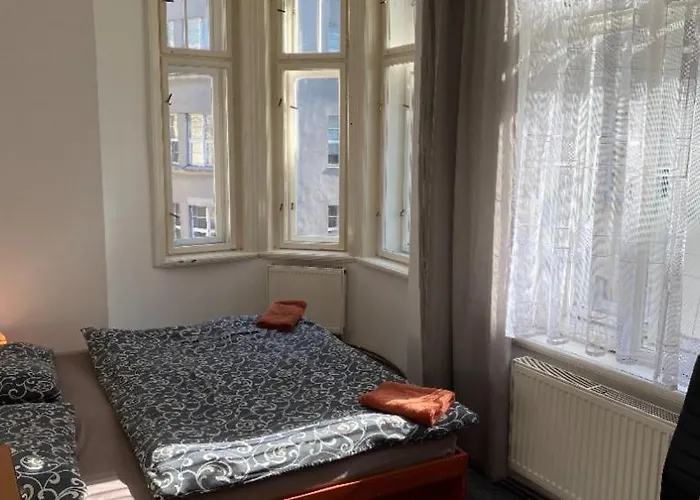 U Betty - Centrum Szálloda Ostrava