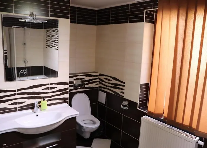 Hotel U Betty - Centrum