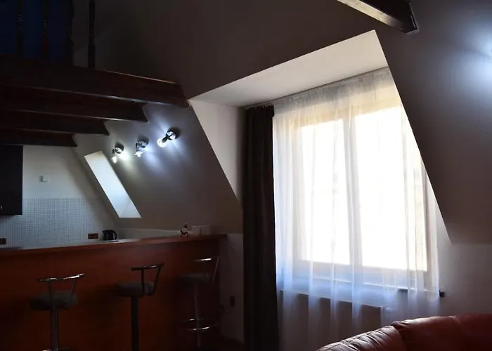 U Betty - Centrum Szálloda Ostrava