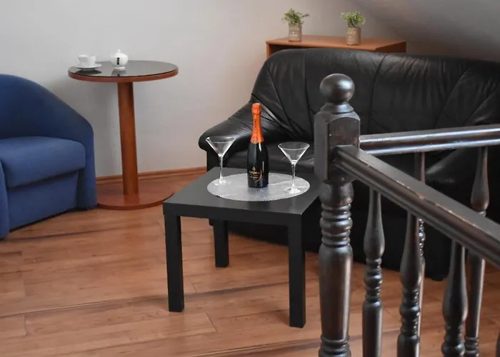 U Betty - Centrum Szálloda Ostrava