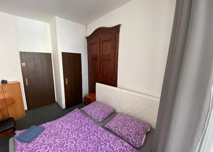 U Betty - Centrum Hotel 2*