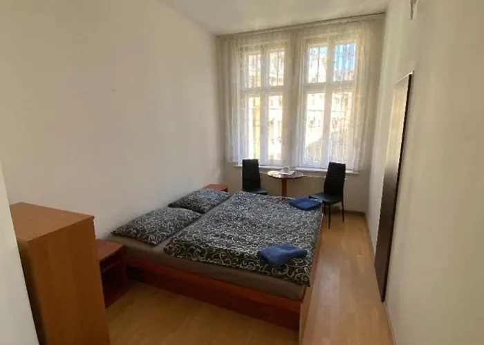 U Betty - Centrum Szálloda Ostrava