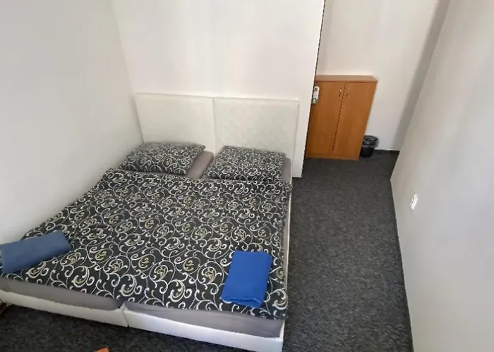 Hotel U Betty - Centrum