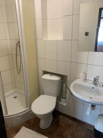 U Betty - Centrum Szálloda 2*