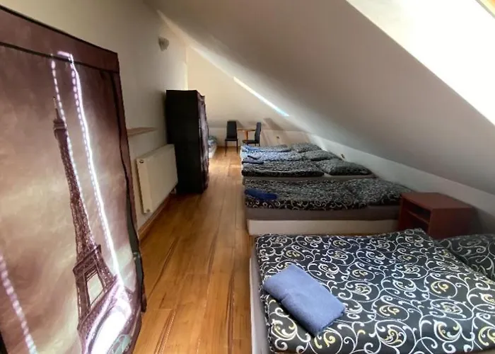 Szálloda U Betty - Centrum