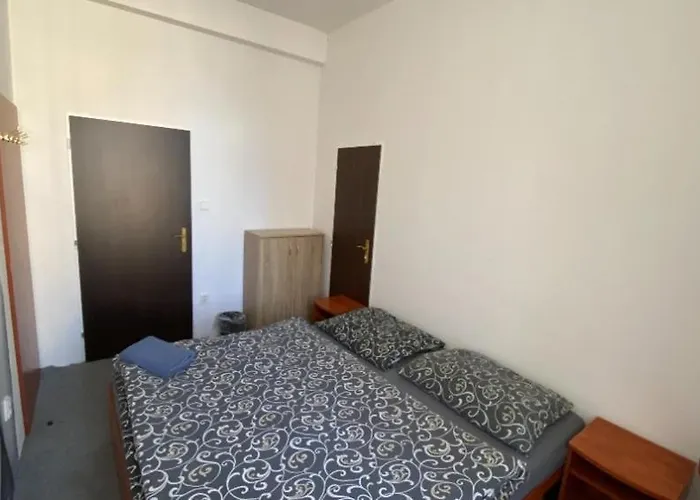 U Betty - Centrum Hotel Ostrava