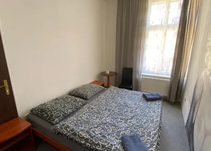 U Betty - Centrum Ostrava