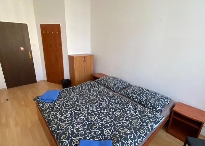 U Betty - Centrum Szálloda 2*