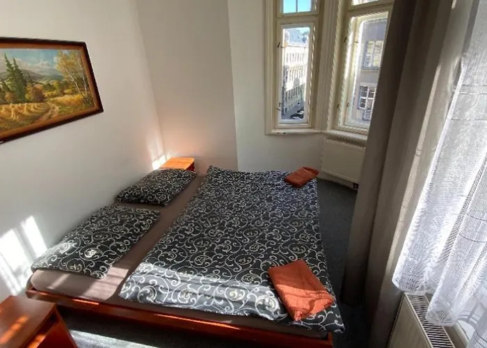 U Betty - Centrum Ostrava