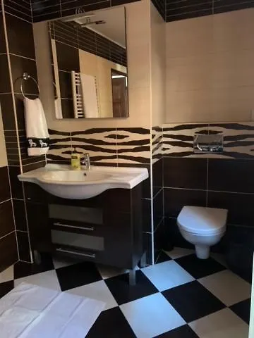 U Betty - Centrum Hotel