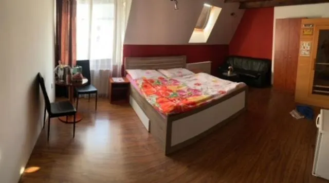 U Betty - Centrum Szálloda 2*