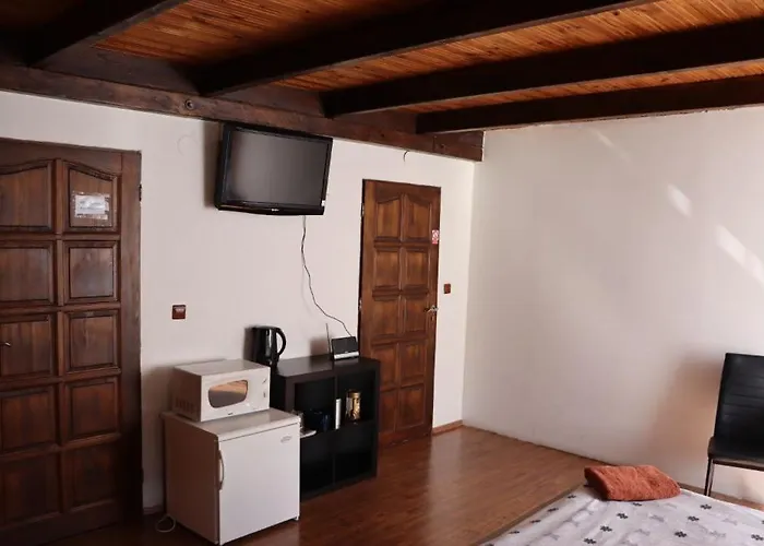 U Betty - Centrum Szálloda 2*