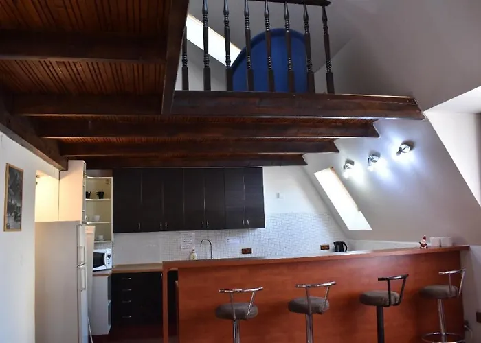 U Betty - Centrum Szálloda Ostrava