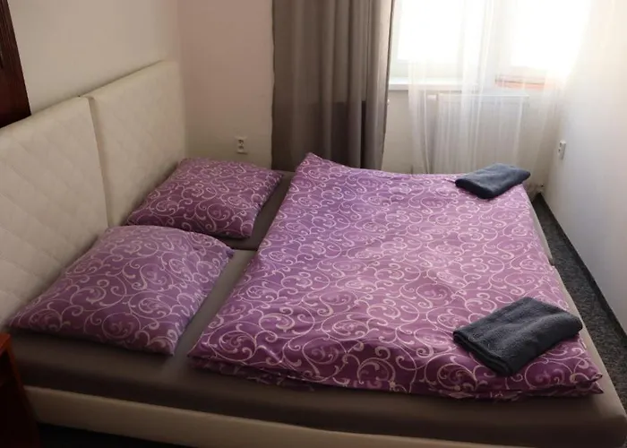 U Betty - Centrum Szálloda Ostrava