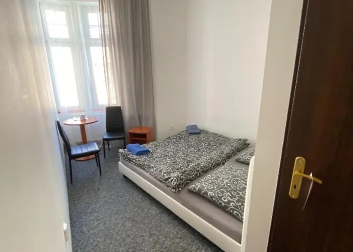 U Betty - Centrum Hotel Ostrava