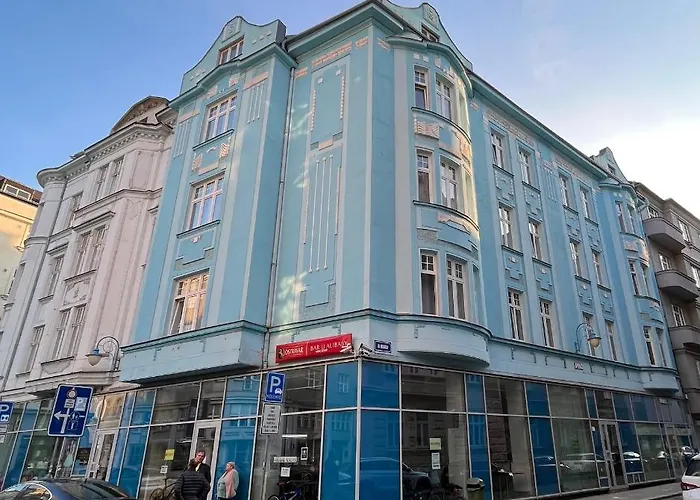 U Betty - Centrum Szálloda Ostrava