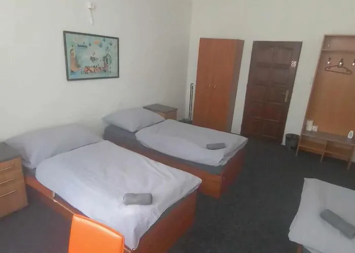 U Betty - Centrum Hotel