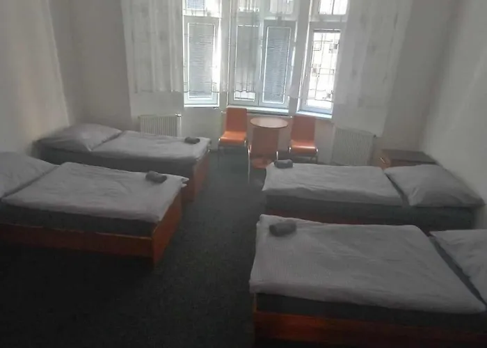 U Betty - Centrum Szálloda 2*